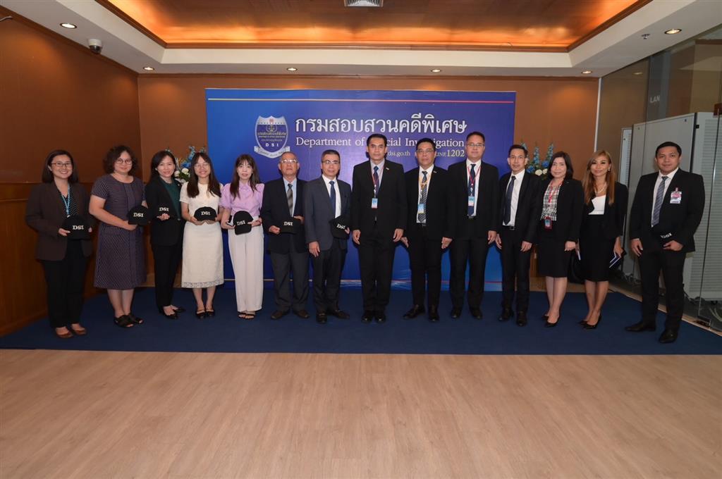 DSI welcomed Vietnamese Delegation during Study Visit on Dealing with Statelessness