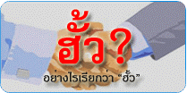 อย่างไรถึงจะเรียกว่าฮั้วประมูล ?