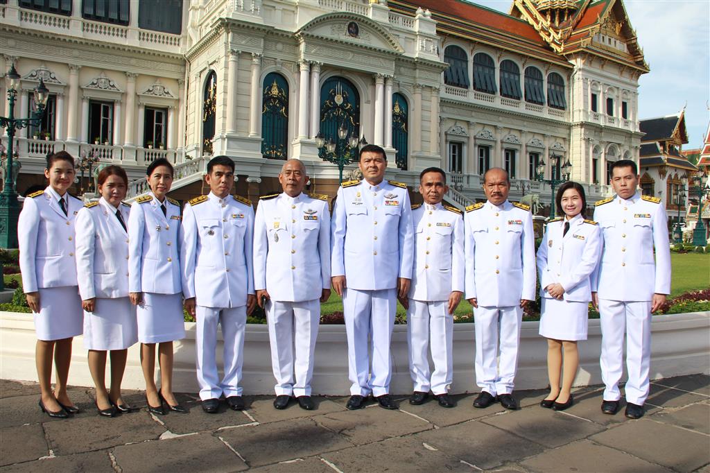 กรมสอบสวนคดีพิเศษ ร่วมลงนามถวายพระพรสมเด็จพระนางเจ้าสิริกิติ์ พระบรมราชินีนาถ ในพระบาทสมเด็จพระปรมินทรมหาภูมิพลอดุลยเดช  เนื่องในโอกาสวันเฉลิมพระชนมพรรษา 85 พรรษา 12 สิงหาคม 2560