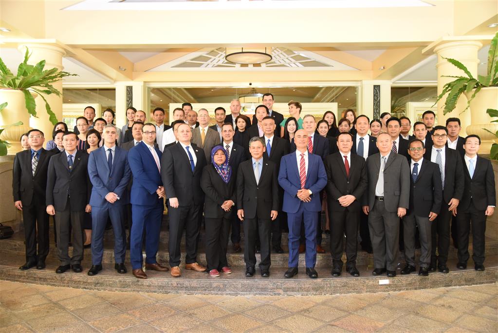 DSI increased cooperation in transnational crime control with its foreign law enforcement partners