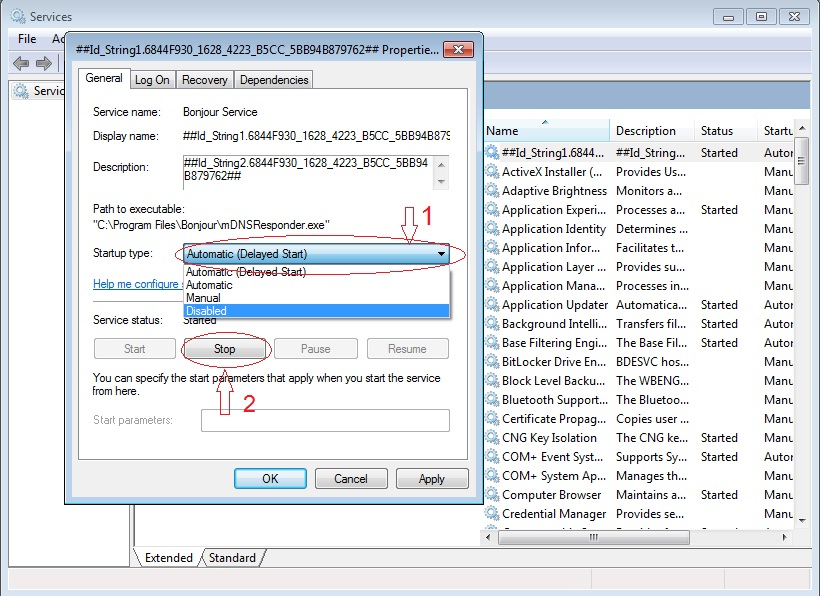 วิธีแก้ Windows7 เล่นอินเตอร์เน็ตไม่ได้ Unidentified Network_003