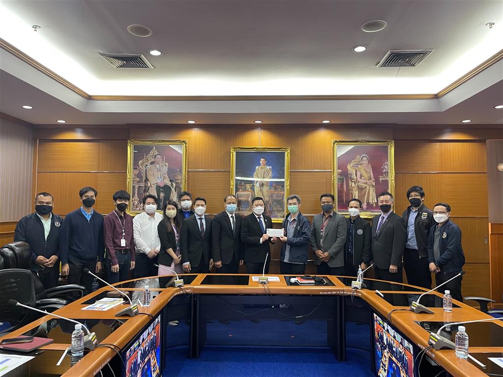 ดีเอสไอ จัดประชุมให้ความรู้แก่เจ้าหน้าที่กรมสอบสวนคดีพิเศษเกี่ยวกับ  “นวัตกรรมการใช้ระบบเทคโนโลยีการสืบสวนสอบสวน และการติดตามการทำสำนวนสืบสวนสอบสวน กรมสอบสวนคดีพิเศษ (DSI Online Investigation and Monitoring System)” ผ่านระบบออนไลน์