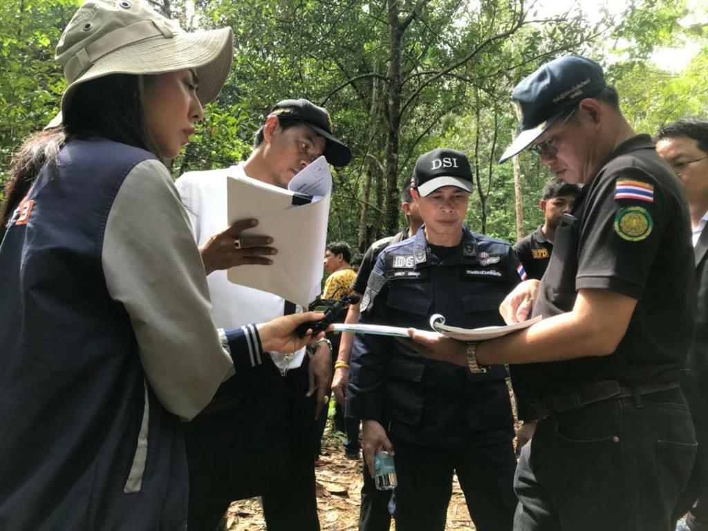 DSI รับคดีบุกรุกพื้นที่วิทยาลัยเทคนิคถลางพื้นที่ป่าสงวนแห่งชาติป่าบางขนุน เป็นคดีพิเศษ