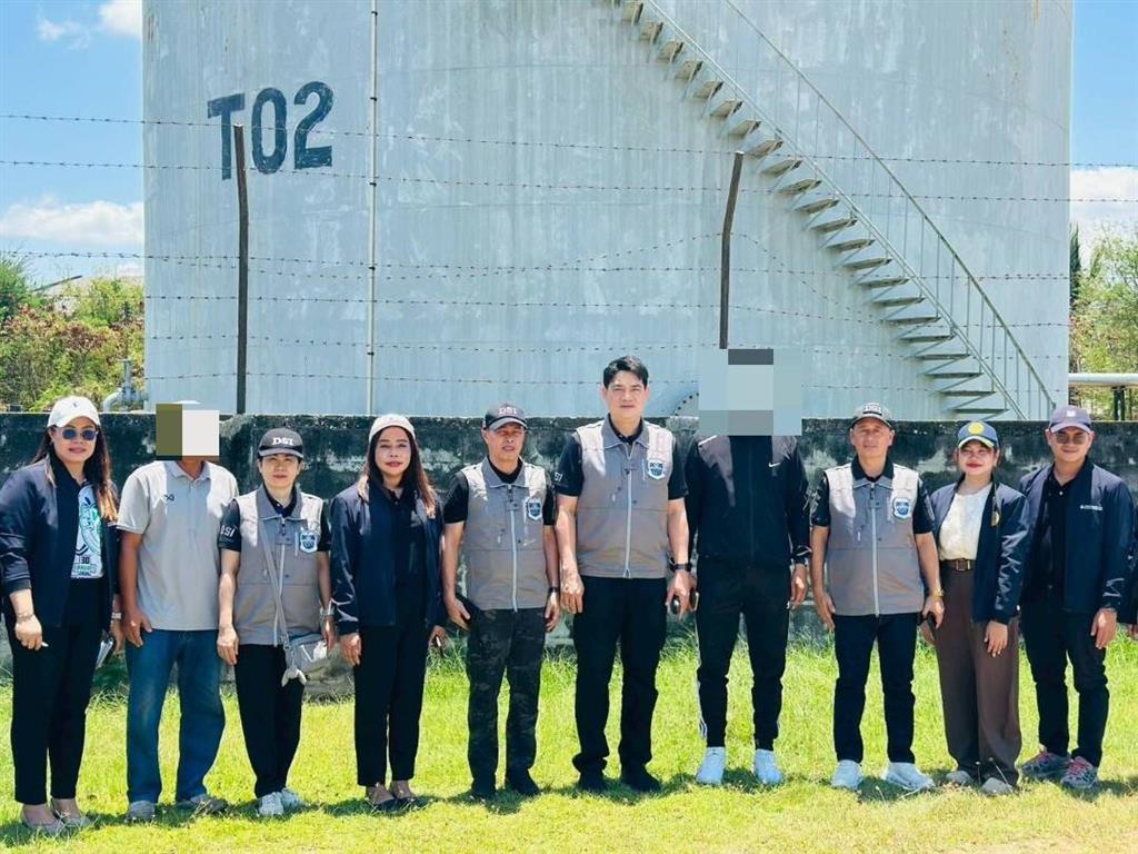 DSI สนธิกำลังหน่วยงานที่เกี่ยวข้องตรวจเข้มผู้ค้าน้ำมันทั่วประเทศ ป้องกันกักตุน - ลักลอบจำหน่าย 