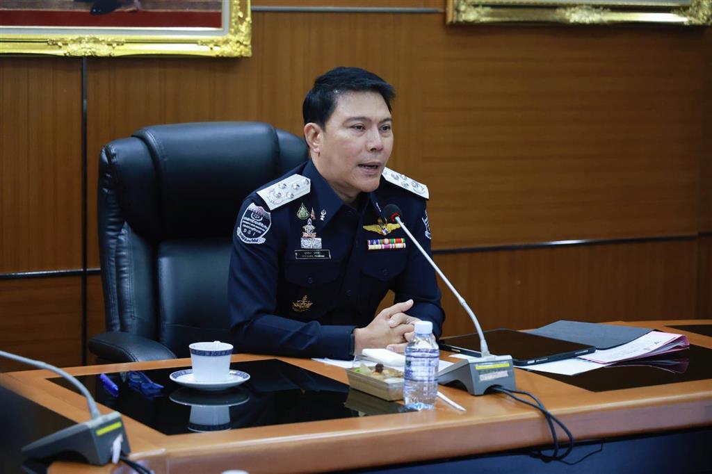 อธิบดี DSI เป็นประธานการประชุมคณะพนักงานสอบสวนคดีพิเศษจาก 9 หน่วยงาน ตามคำสั่งนายกรัฐมนตรี เร่งภารกิจร่วมสืบสวนและคดีพิเศษเกี่ยวกับการกักตุนน้ำมัน