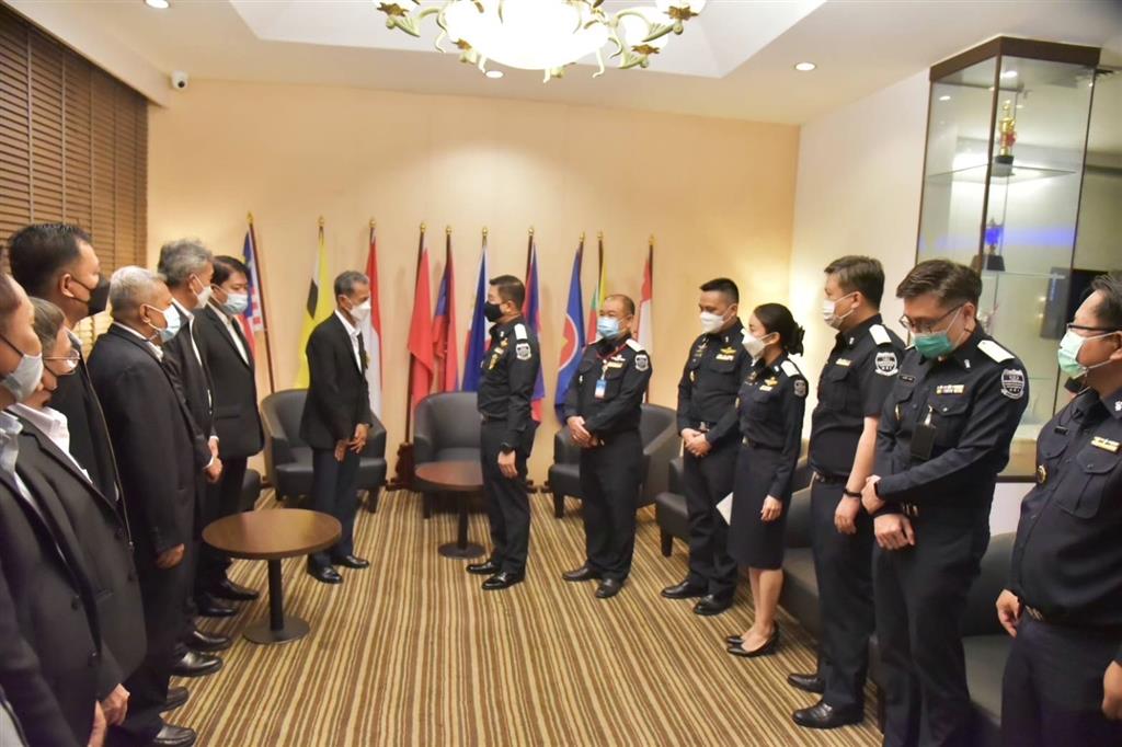 ประธานสหกรณ์ออมทรัพย์สโมสรรถไฟ ขอบคุณ อธิบดี DSI  กรณีแจ้งข้อกล่าวหา อดีตผู้บริหารสหกรณ์ฯ กับพวก ฐานฟอกเงิน และสมคบกันฟอกเงิน