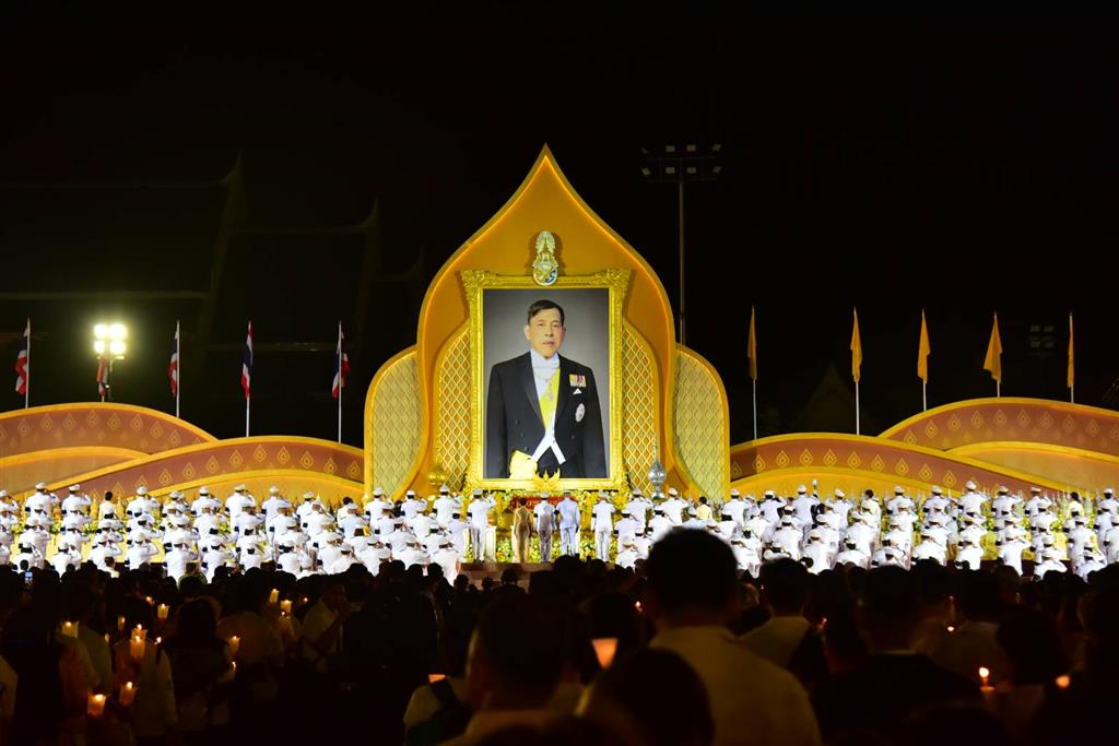 กรมสอบสวนคดีพิเศษ เข้าร่วมพิธีจุดเทียนถวายพระพรชัยมงคล เฉลิมพระเกียรติพระบาทสมเด็จพระเจ้าอยู่หัว เนื่องในโอกาสวันเฉลิมพระชนมพรรษา 28 กรกฎาคม 2569