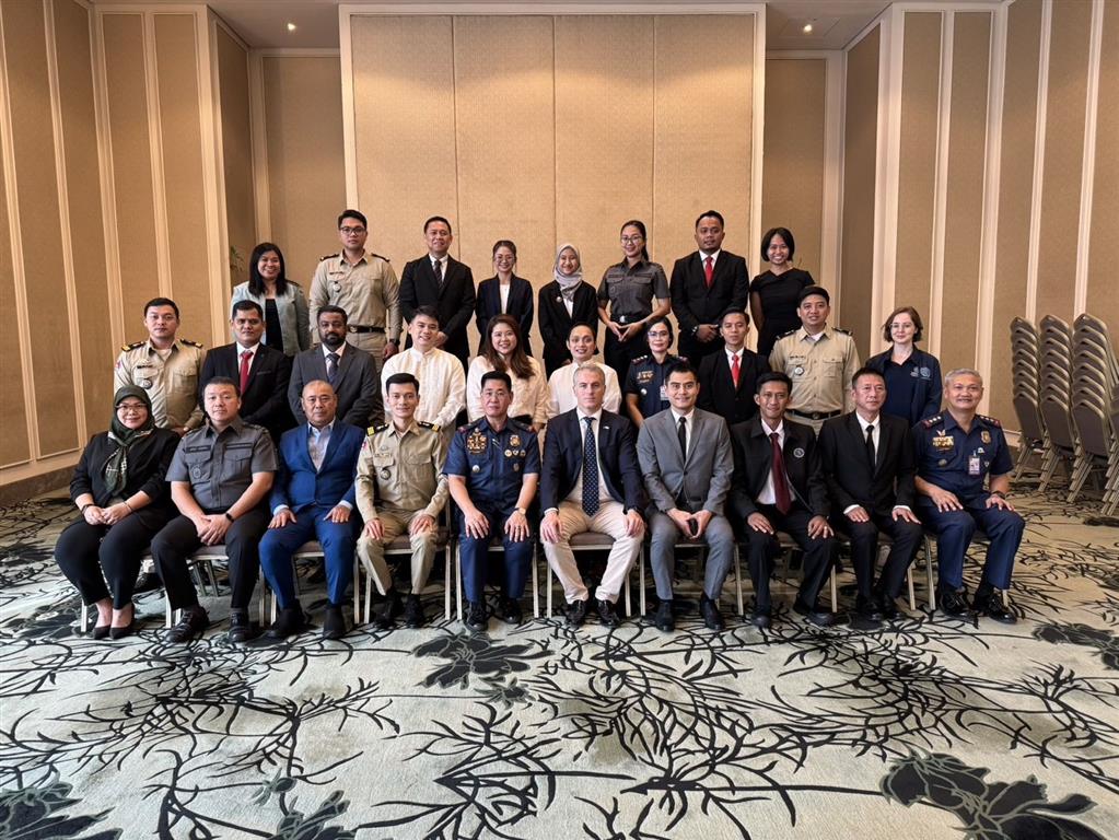DSI joins regional forum in the Philippines to strengthen cybercrime prevention
