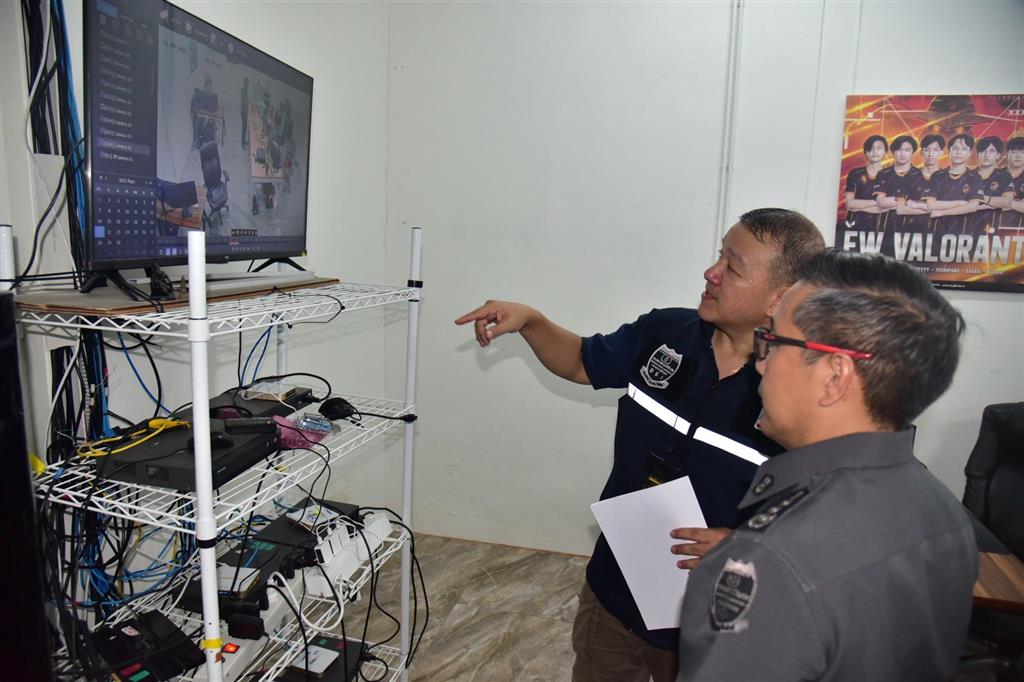 DSI ปราบปรามอาชญากรรมออนไลน์ทุกรูปแบบ เปิดปฏิบัติการ “DEV Shutdown” ทลายเครือข่ายเว็บไซต์ละเมิดลิขสิทธิ์ inwiptv เชื่อมโยงเว็บพนันออนไลน์ มูลค่าความเสียหายหลายร้อยล้านบาท