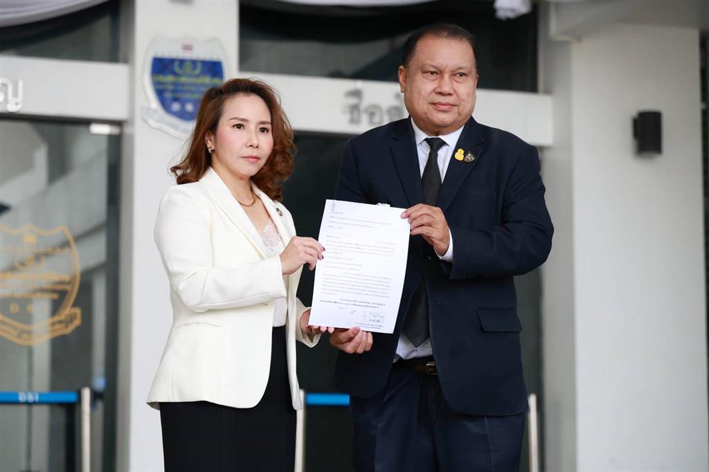DSI รับเรื่องร้องเรียน ขอให้ดำเนินการ กรณี ชายชาวจีนรถคว่ำ ค้นบ้านเจอคลังแสงฯ