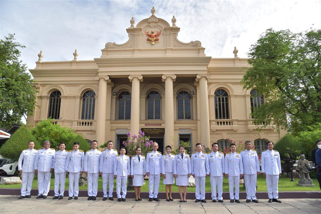 DSI ร่วมลงนามถวายพระพร เนื่องในโอกาสวันเฉลิมพระชนมพรรษาสมเด็จพระนางเจ้า ฯ พระบรมราชินี 3 มิถุนายน 2567