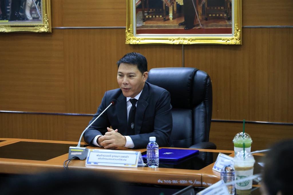 DSI มุ่งมั่นใส่ใจในการให้บริการประชาชน - เข้ารับการตรวจประเมินมาตรฐานศูนย์ราชการสะดวก (Government Easy Contact Center : GECC) ประจำปี 2569
