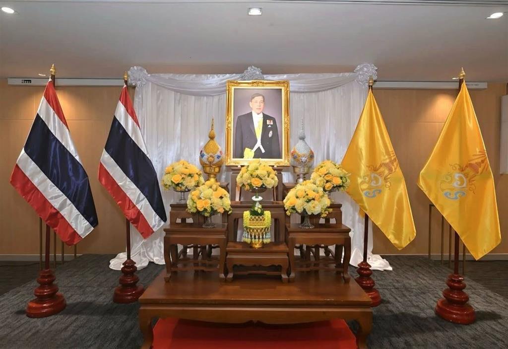 อธิบดีกรมสอบสวนคดีพิเศษ ร่วมพิธีถวายสัตย์ปฏิญาณเพื่อเป็นข้าราชการที่ดีและพลังของแผ่นดิน เพื่อเฉลิมพระเกียรติพระบาทสมเด็จพระเจ้าอยู่หัว เนื่องในโอกาสวันเฉลิมพระชนมพรรษา 28 กรกฎาคม 2569