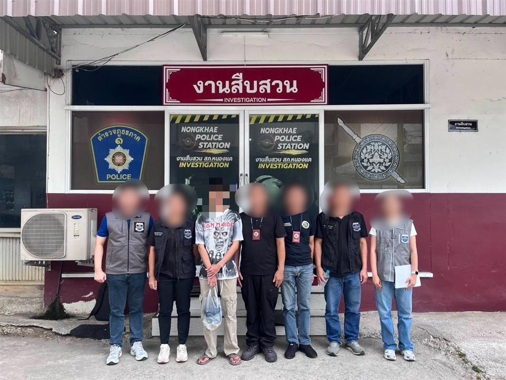 รวบหนุ่มขบวนการปลอมเวบโรงแรมดัง หลอกโอนค่าที่พักทิพย์  พบเงินหมุนเวียนในบัญชีกว่า 20 ล้านบาท