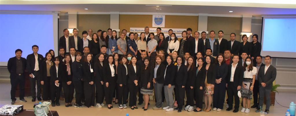 DSI hosted a Workshop on Enhancing Cooperation between DSI officers and representatives of the Foreign Anti-Narcotics and Crime Community of Thailand (FANC)