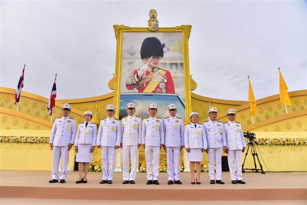 กรมสอบสวนคดีพิเศษ เข้าร่วมพิธีถวายสัตย์ปฏิญาณ เพื่อเป็นข้าราชการที่ดีและพลังของแผ่นดิน เนื่องในโอกาสวันเฉลิมพระชนมพรรษาพระบาทสมเด็จพระเจ้าอยู่หัว 28 กรกฎาคม 2568 